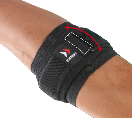 Bande épicondylienne Elbow Band – vue packshot – Zamst