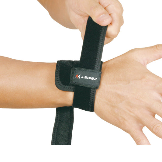 Bande de maintien poignet Wrist Band – vue packshot – Zamst