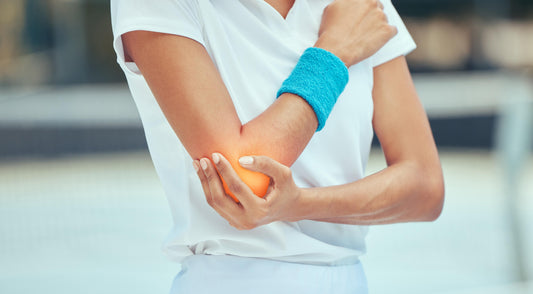 Tennis elbow ou golf elbow : comment les reconnaître et les traiter ?
