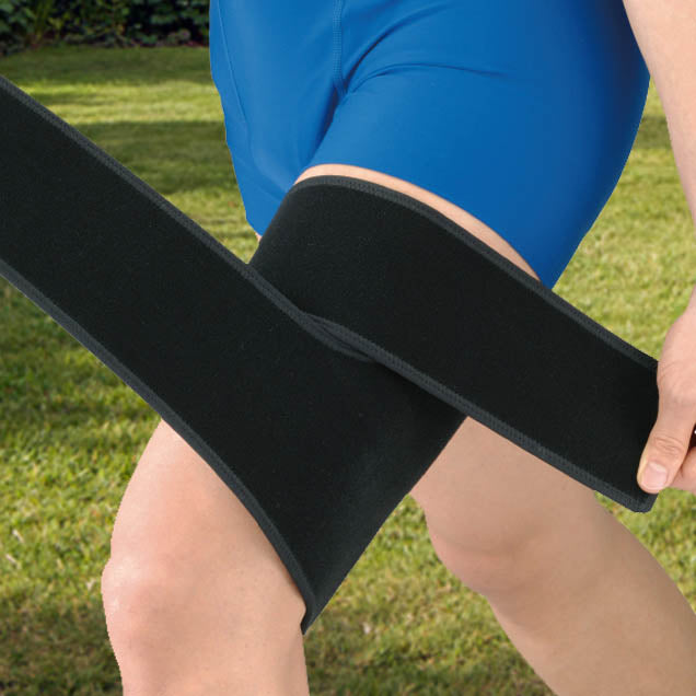 Cuisse, Mollet et Tibia