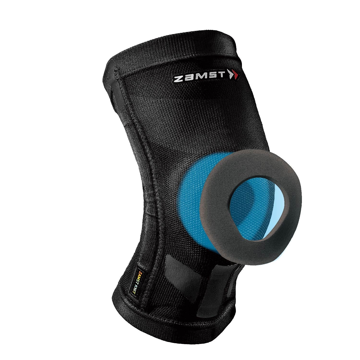 Genouillères ZK - Stabilisation ligamentaire haute performance